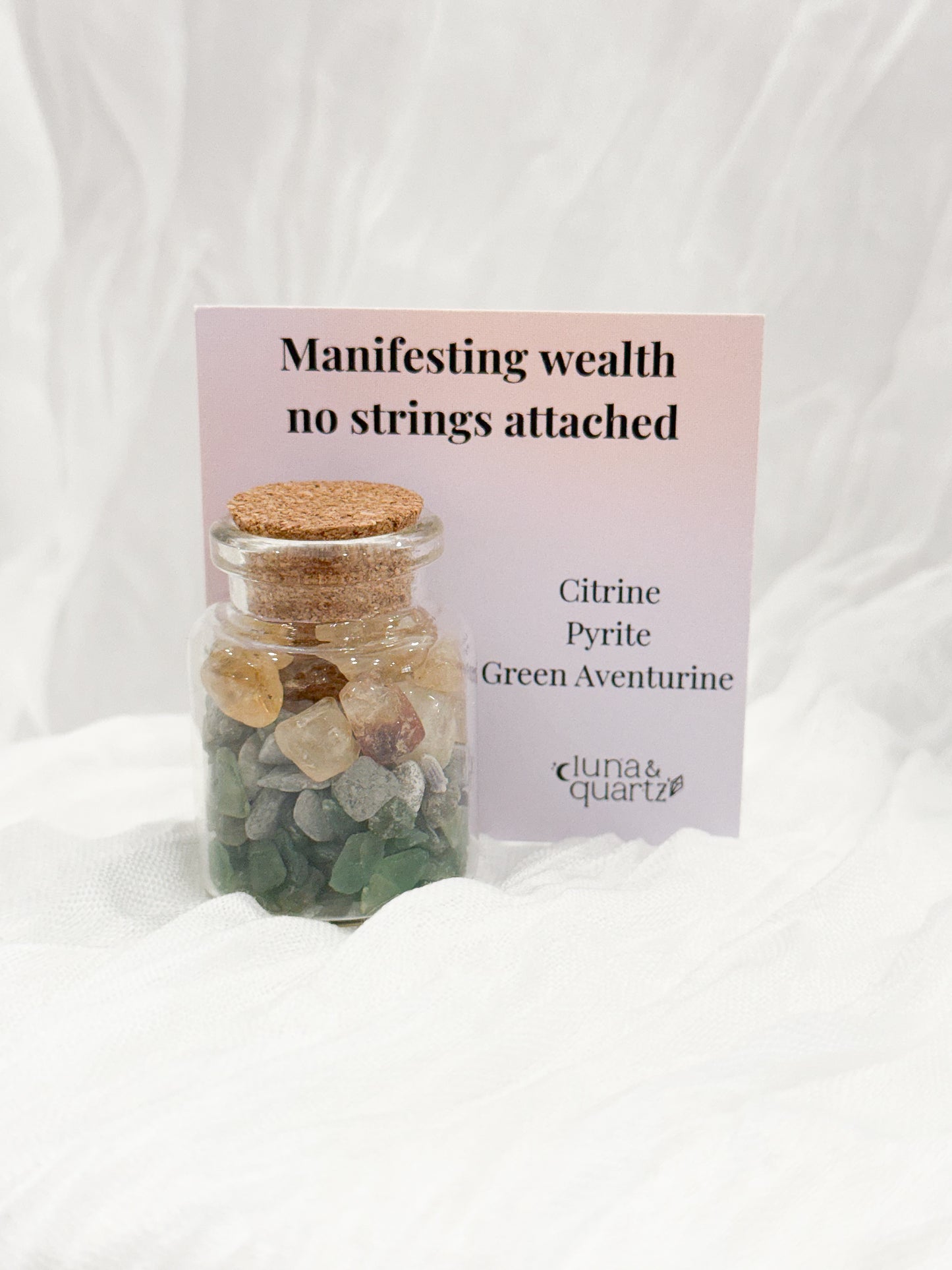 Manifesting Wealth