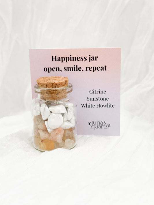 Happiness Jar