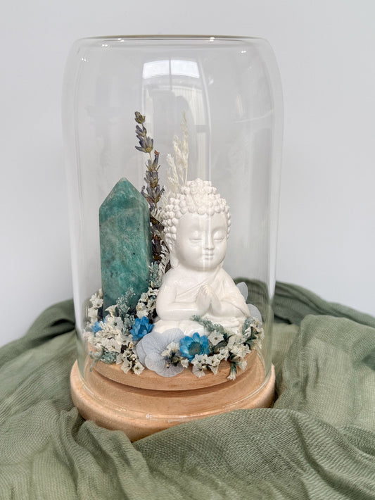 Crystal Dome - Amazonite