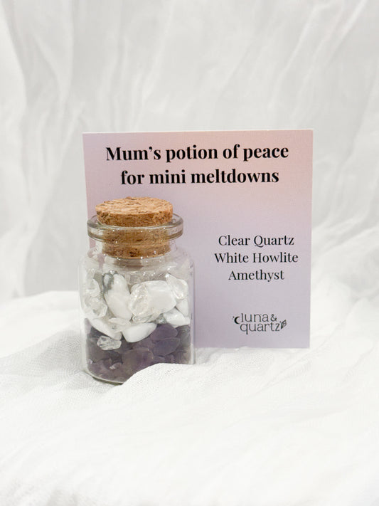 Mums Potion Of Peace