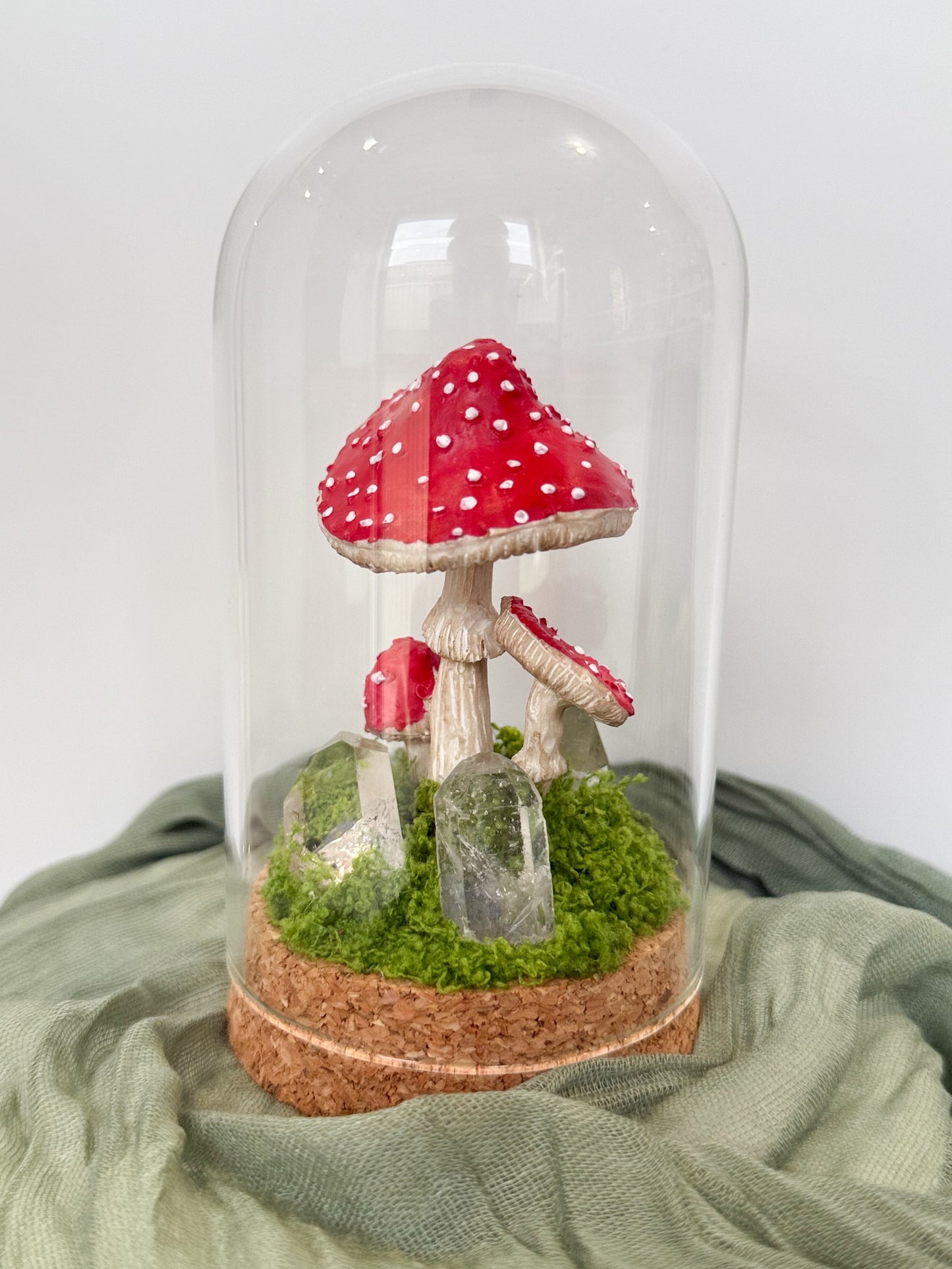 Mushroom Dome